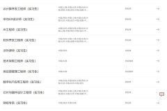 聘请练习生的岗亭有从动化节制工程师、收集平