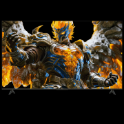 <b>1300nits峰值亮度：让画面正在各类光线前提下都显</b>